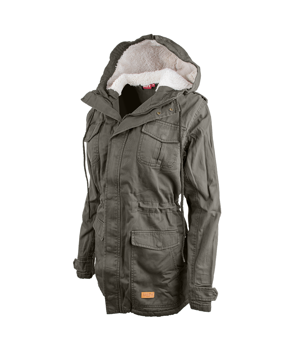 Salty Okavango Safari Jacket Ladies