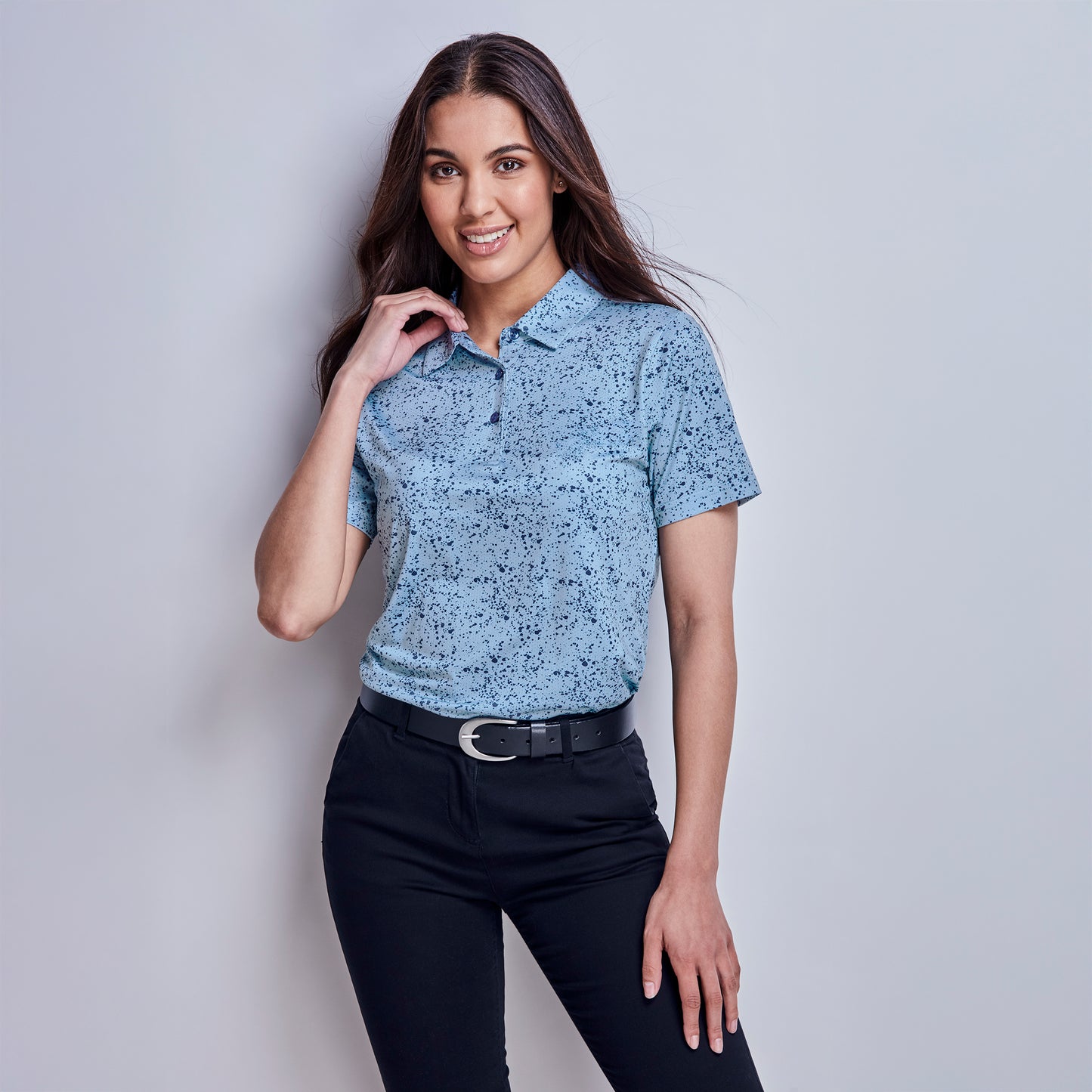 Slazenger Flexxion Golf Shirt (Ladies)