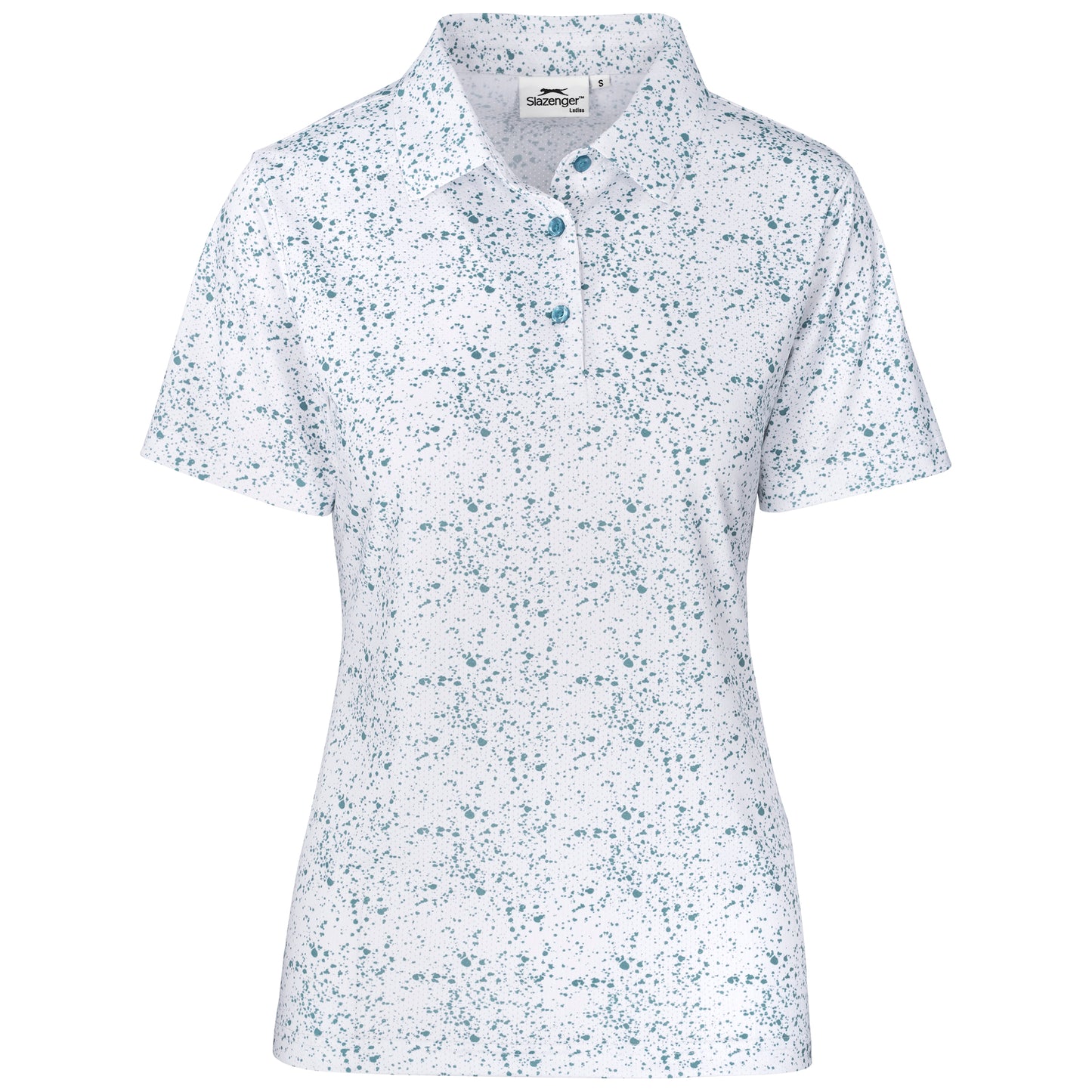 Slazenger Flexxion Golf Shirt (Ladies)