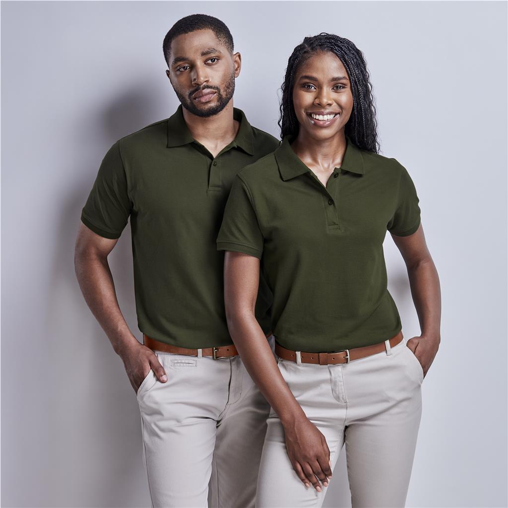 Houston Stretch Golf Shirt (Mens)
