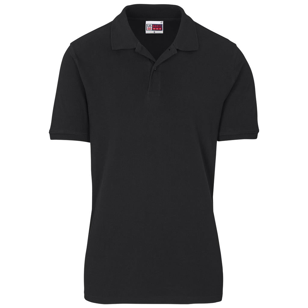 Houston Stretch Golf Shirt (Mens)