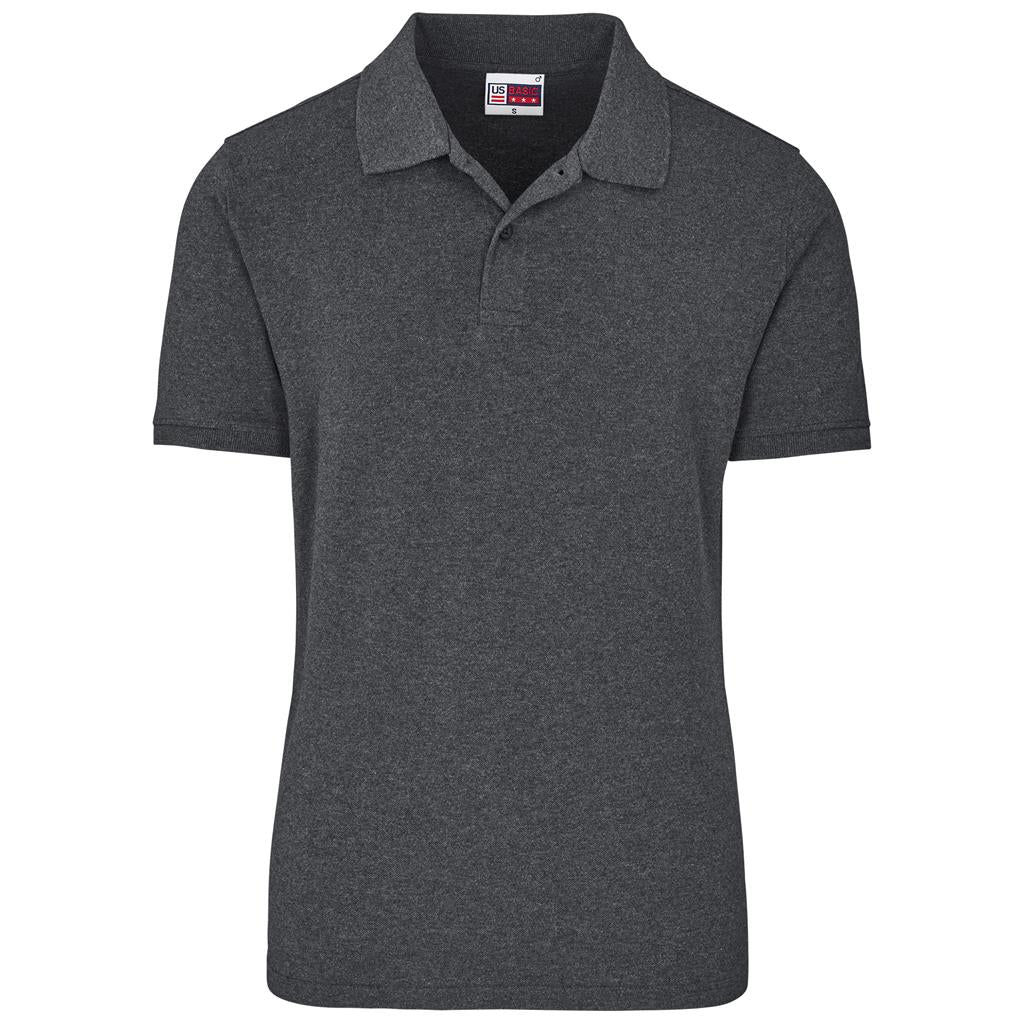 Houston Stretch Golf Shirt (Mens)
