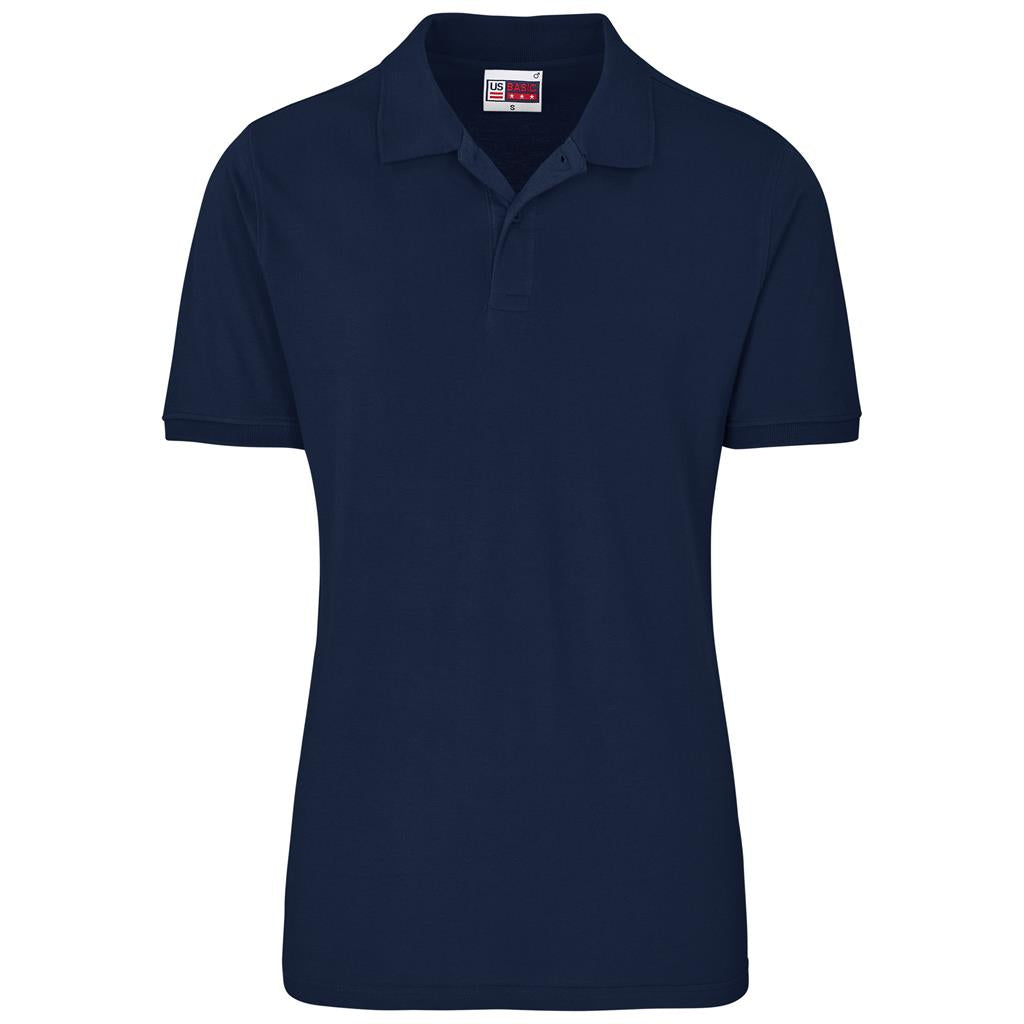 Houston Stretch Golf Shirt (Mens)
