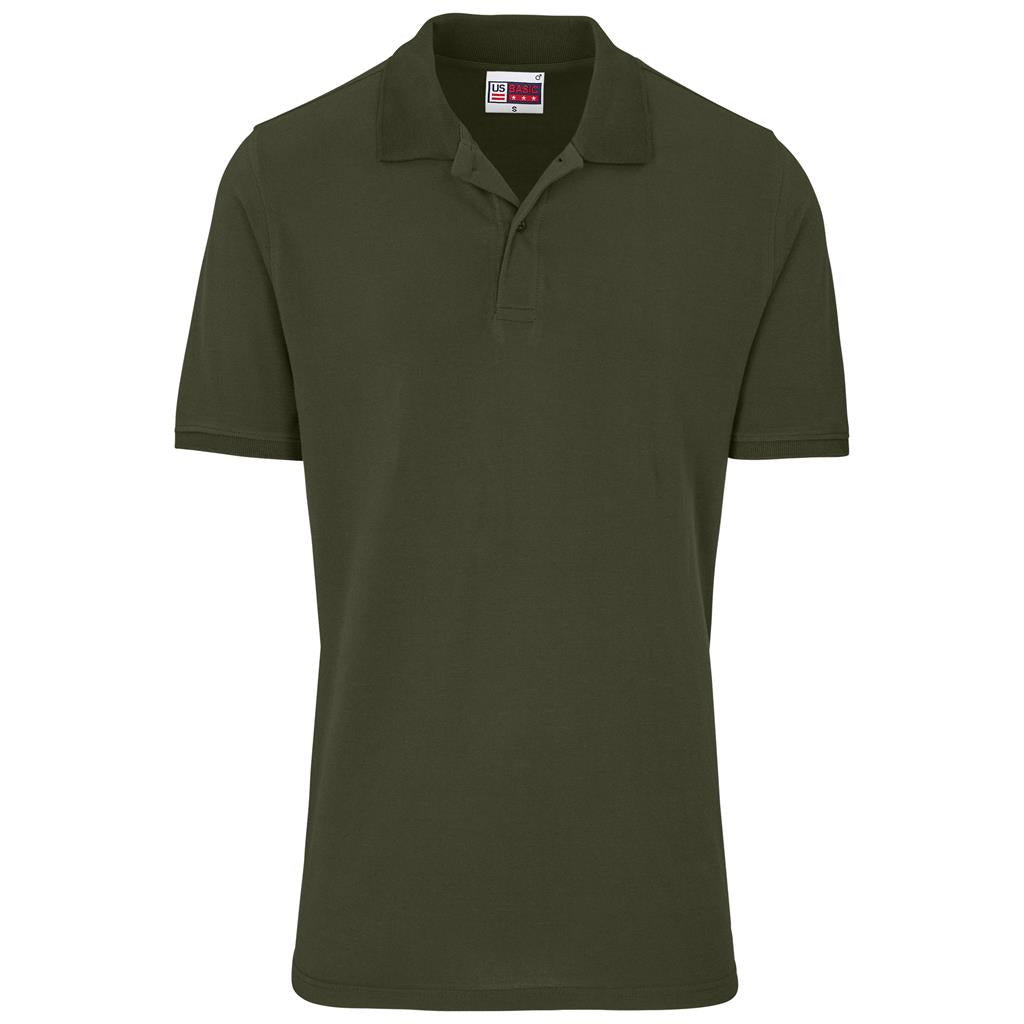 Houston Stretch Golf Shirt (Mens)