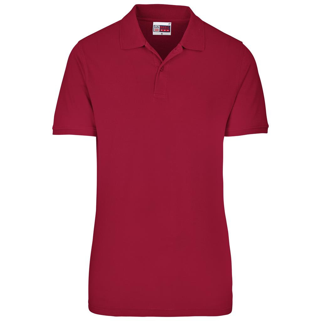 Houston Stretch Golf Shirt (Mens)