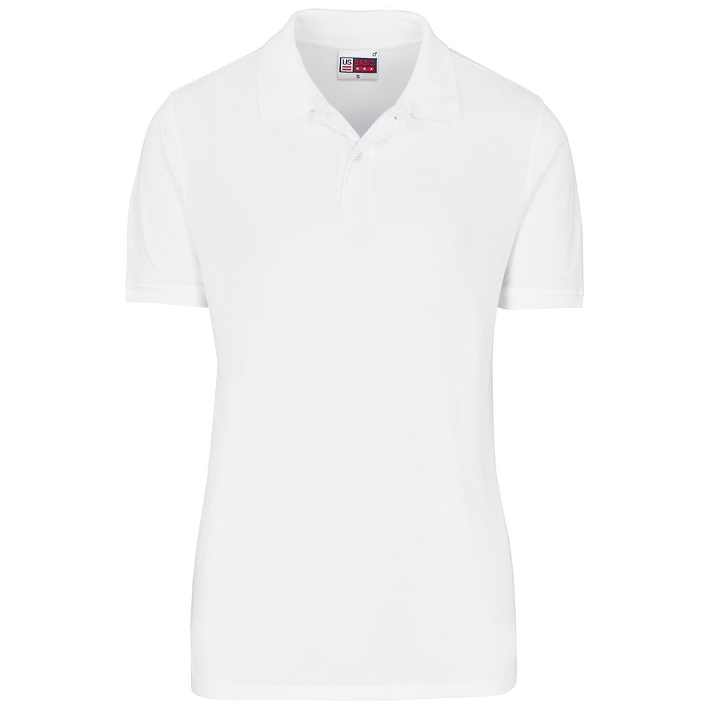 Houston Stretch Golf Shirt (Mens)