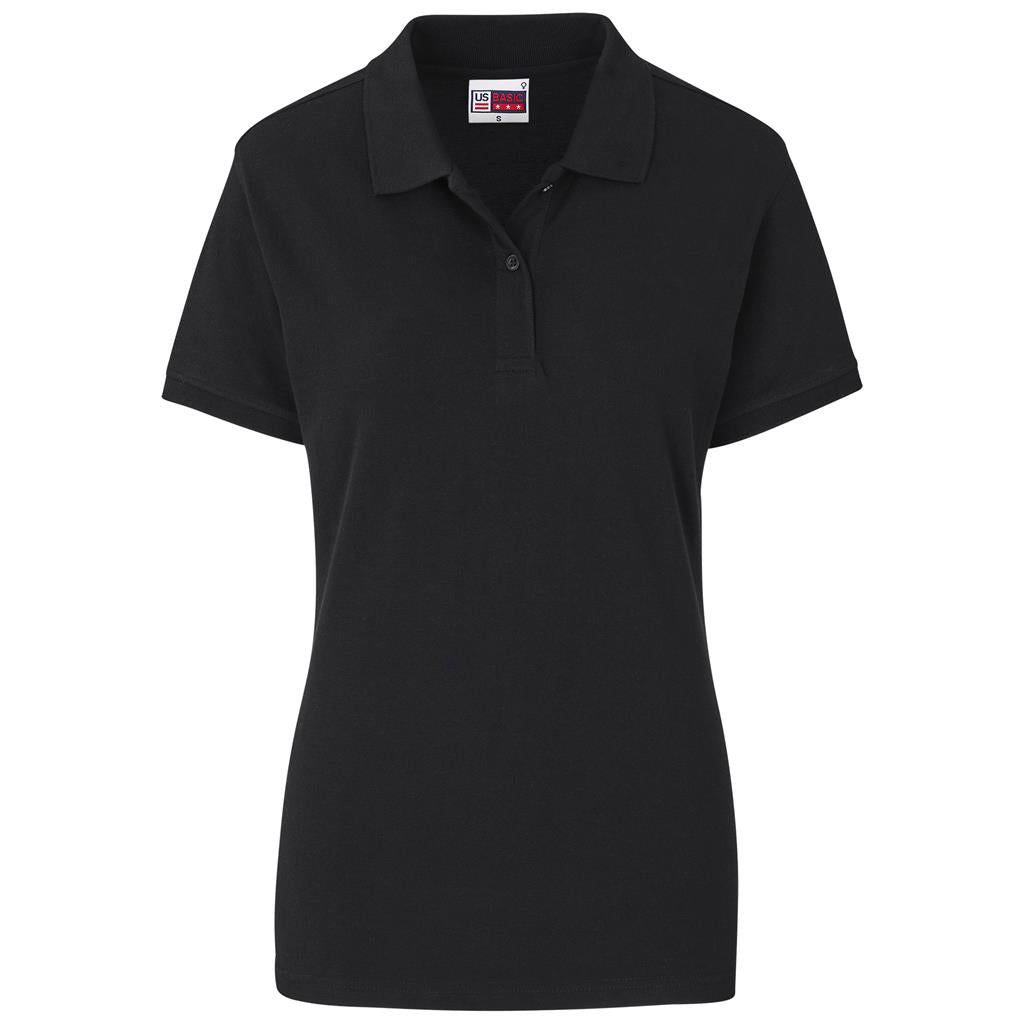 Houston Stretch Golf Shirt (Ladies)