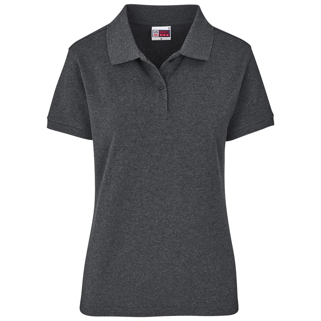 Houston Stretch Golf Shirt (Ladies)