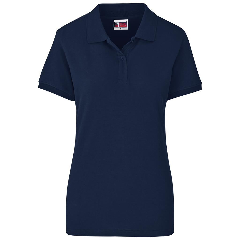 Houston Stretch Golf Shirt (Ladies)