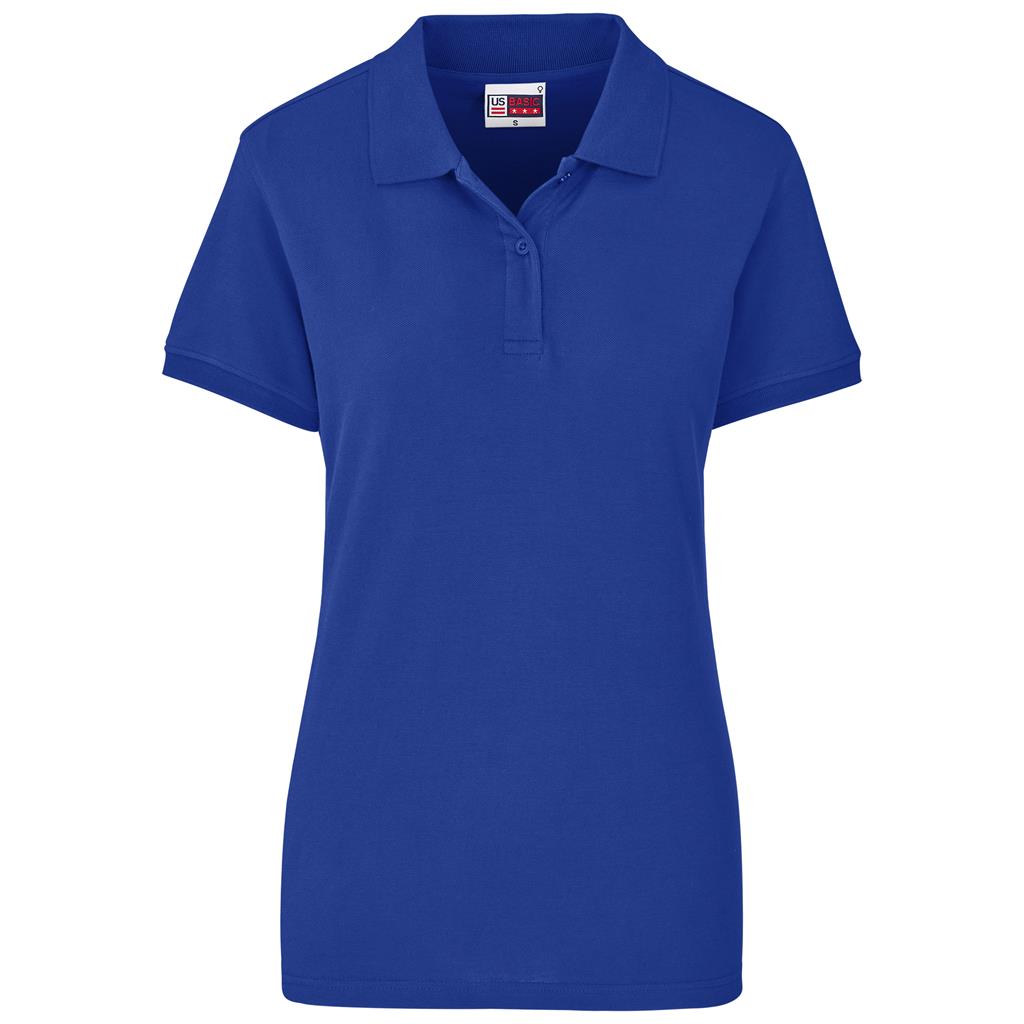 Houston Stretch Golf Shirt (Ladies)