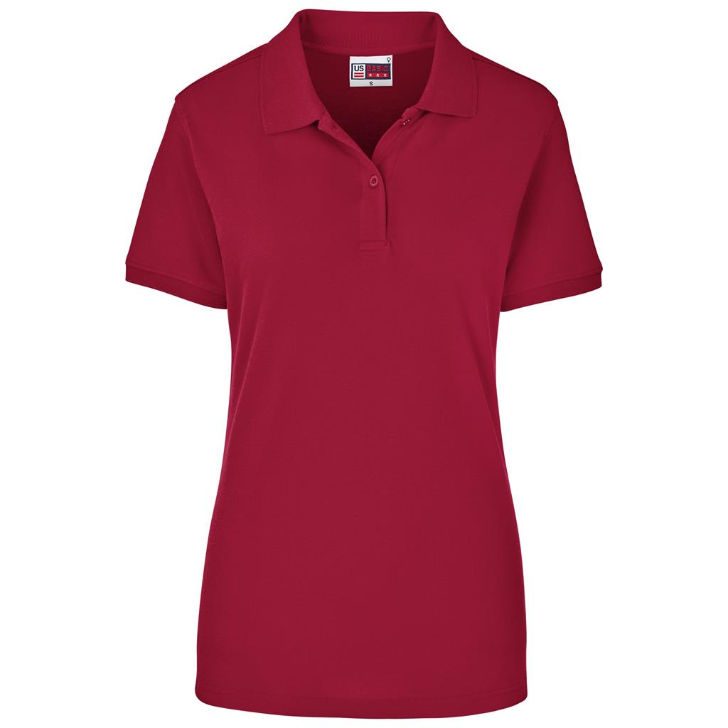 Houston Stretch Golf Shirt (Ladies)