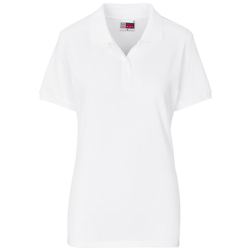 Houston Stretch Golf Shirt (Ladies)