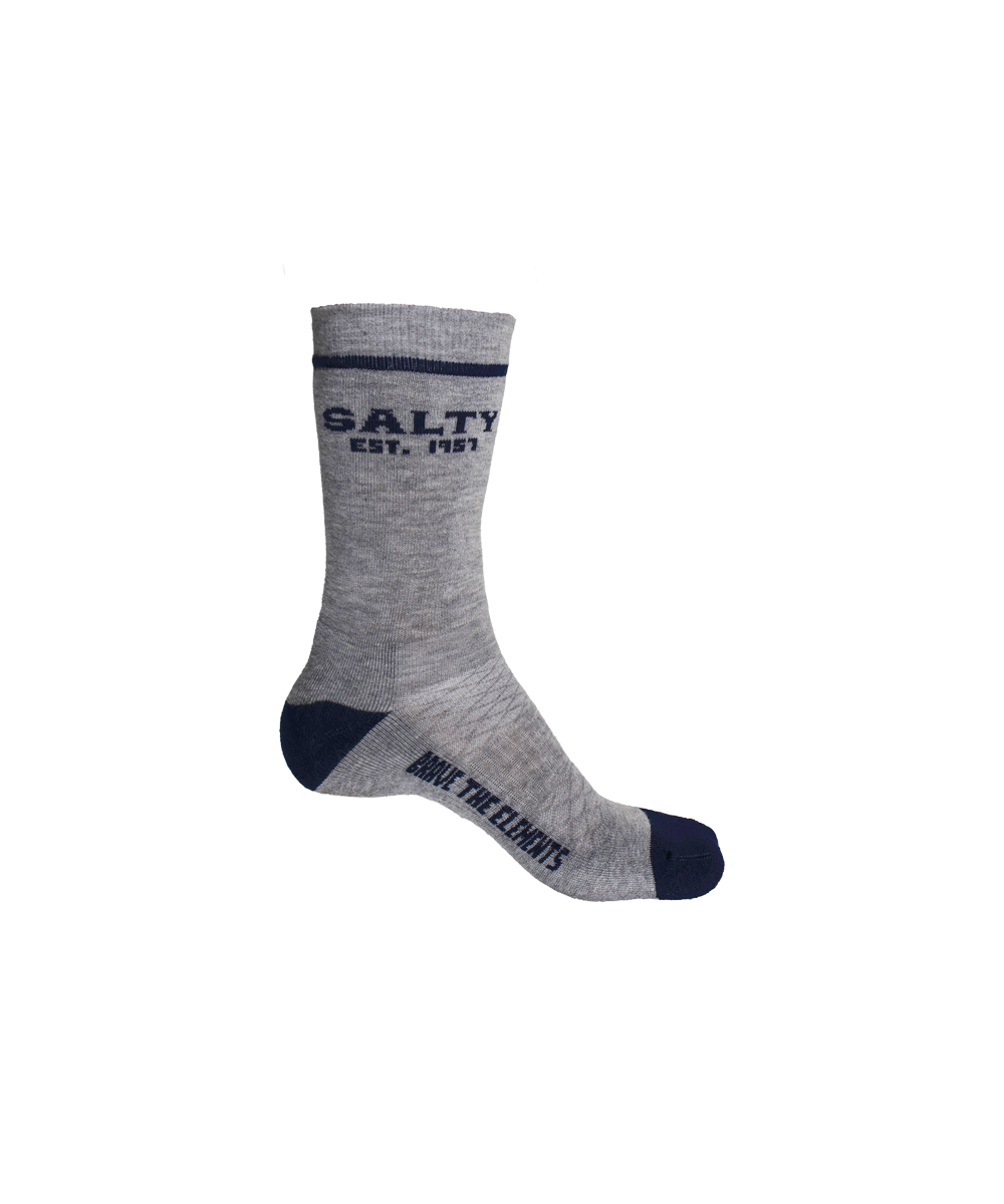 Salty Wear Your Wild Lifestyle Socks