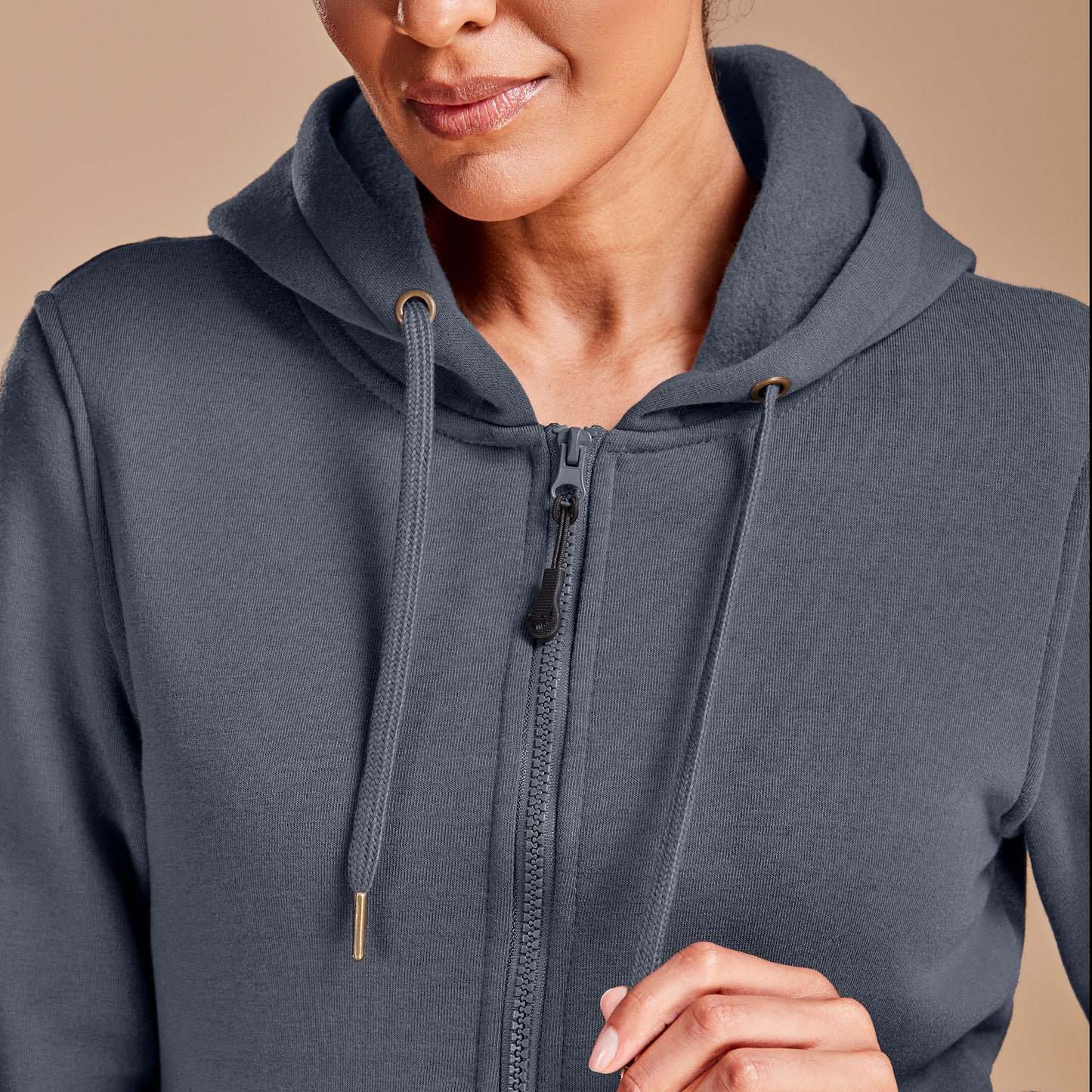Urban Terrin Rift Hooded Sweater (Ladies)