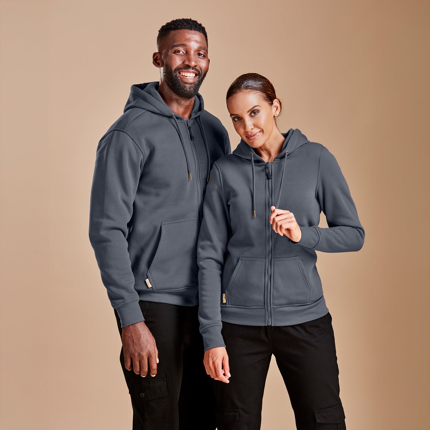Urban Terrin Rift Hooded Sweater (Ladies)