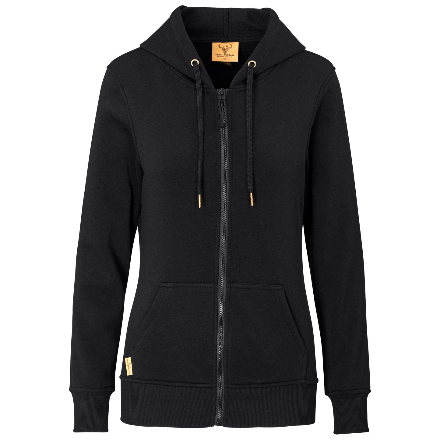 Urban Terrin Rift Hooded Sweater (Ladies)