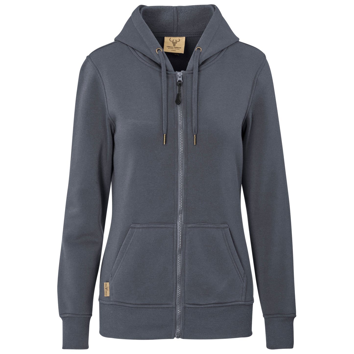 Urban Terrin Rift Hooded Sweater (Ladies)