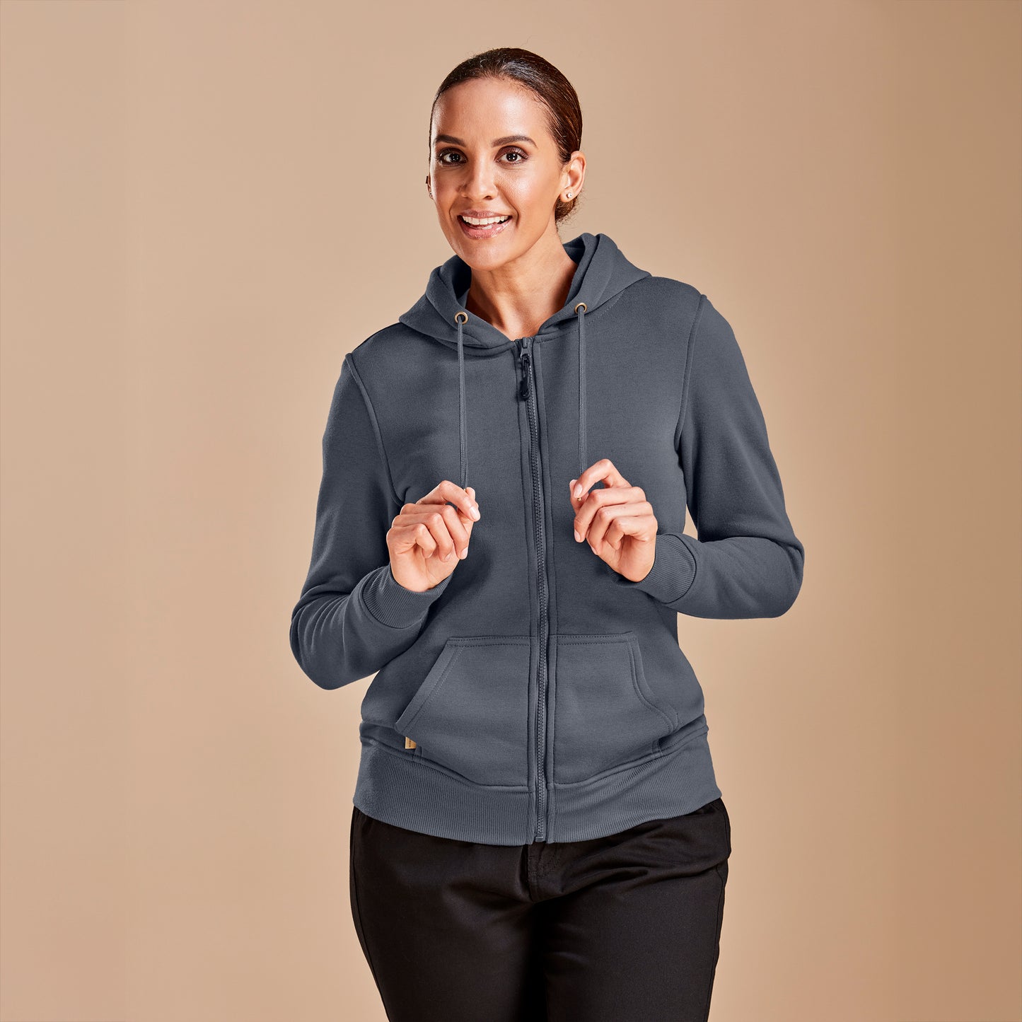 Urban Terrin Rift Hooded Sweater (Ladies)