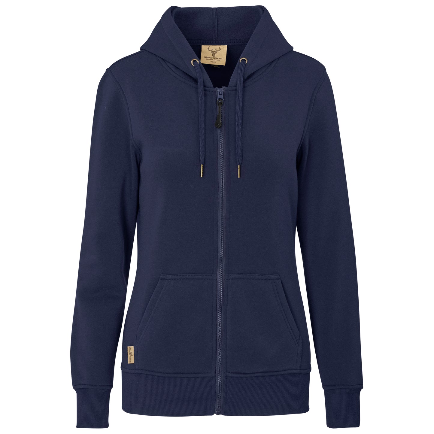 Urban Terrin Rift Hooded Sweater (Ladies)
