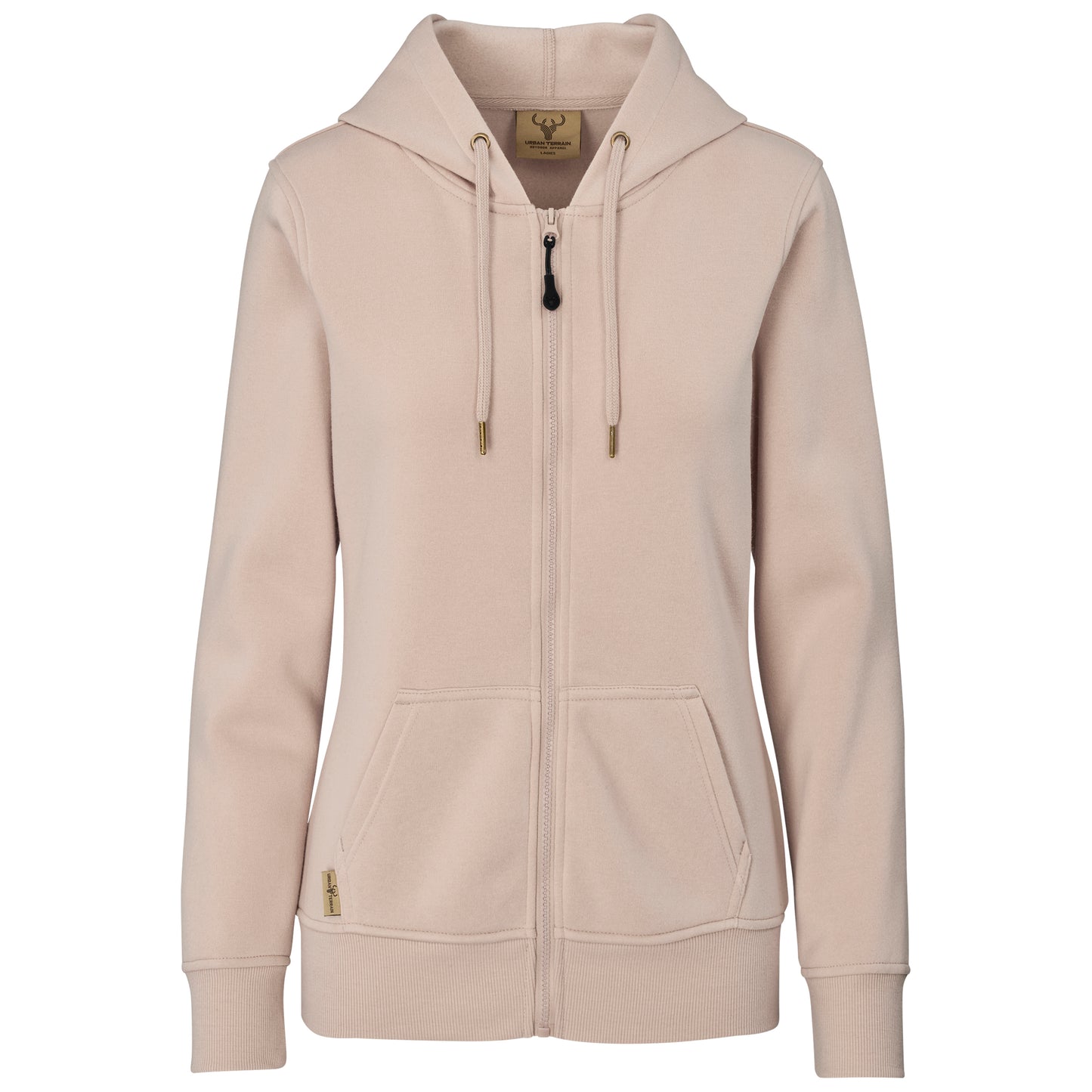 Urban Terrin Rift Hooded Sweater (Ladies)