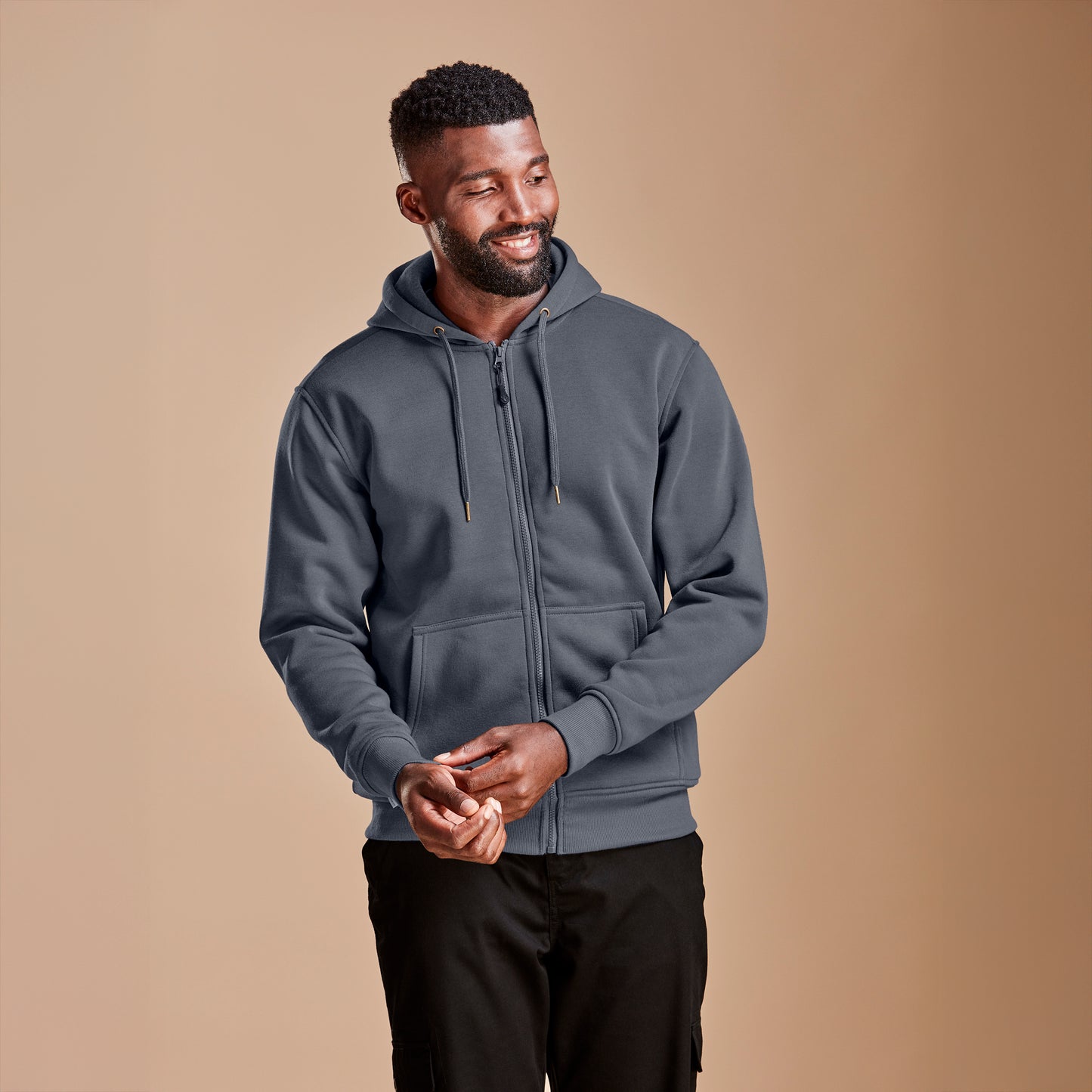 Urban Terrain Rift Hooded Sweater (Mens)