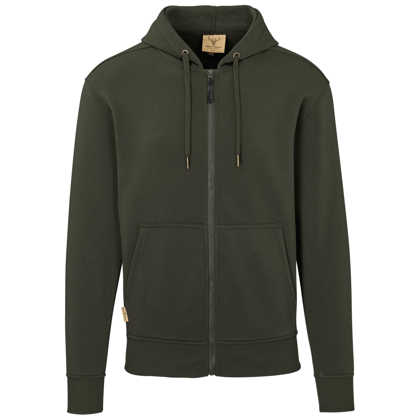 Urban Terrain Rift Hooded Sweater (Mens)