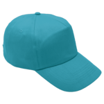 5 Panel Cotton Cap