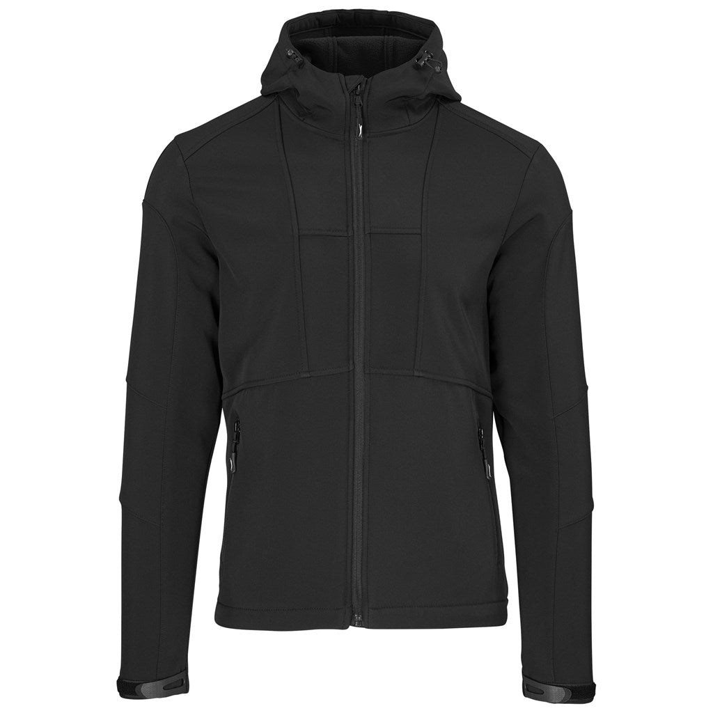 Slazenger Nexus Softshell Jacket (Mens)