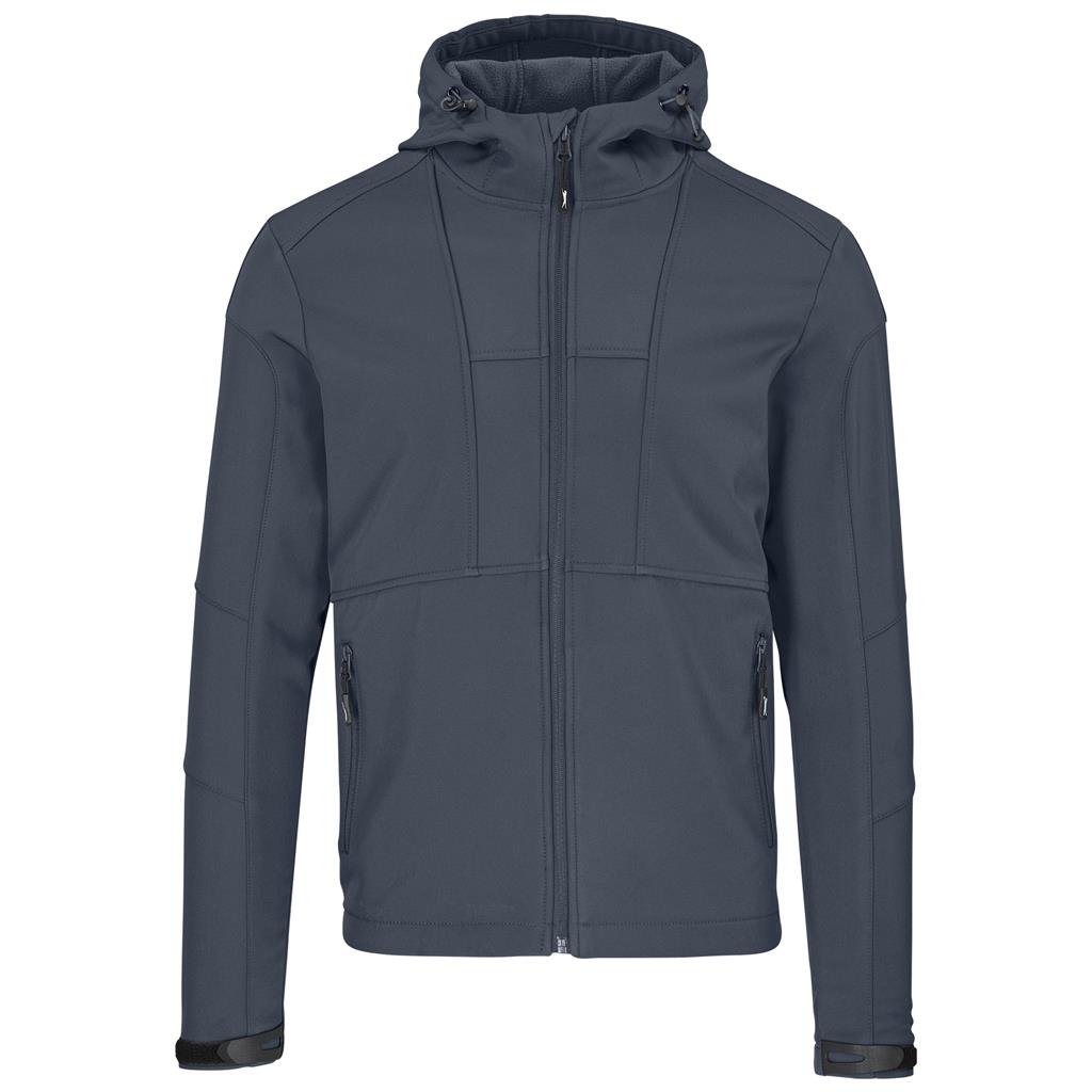 Slazenger Nexus Softshell Jacket (Mens)