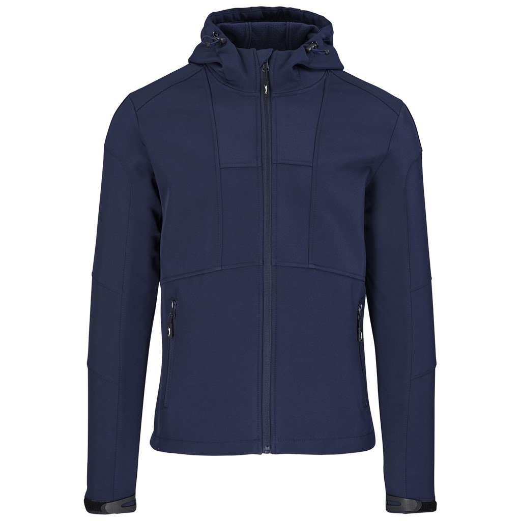 Slazenger Nexus Softshell Jacket (Mens)