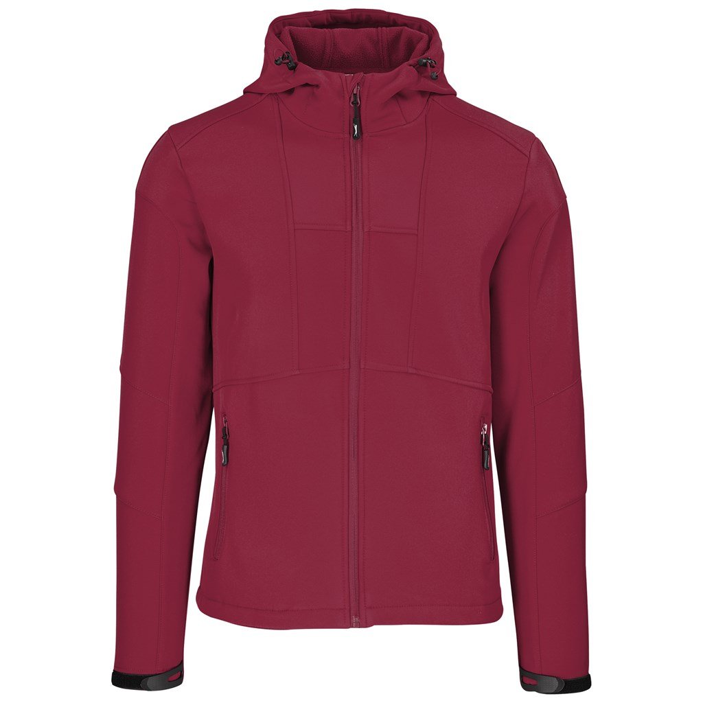 Slazenger Nexus Softshell Jacket (Mens)