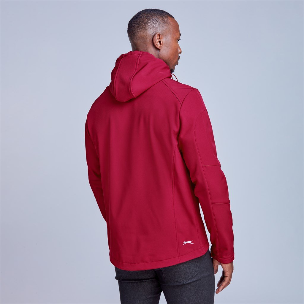 Slazenger Nexus Softshell Jacket (Mens)