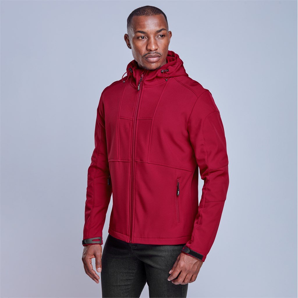 Slazenger Nexus Softshell Jacket (Mens)