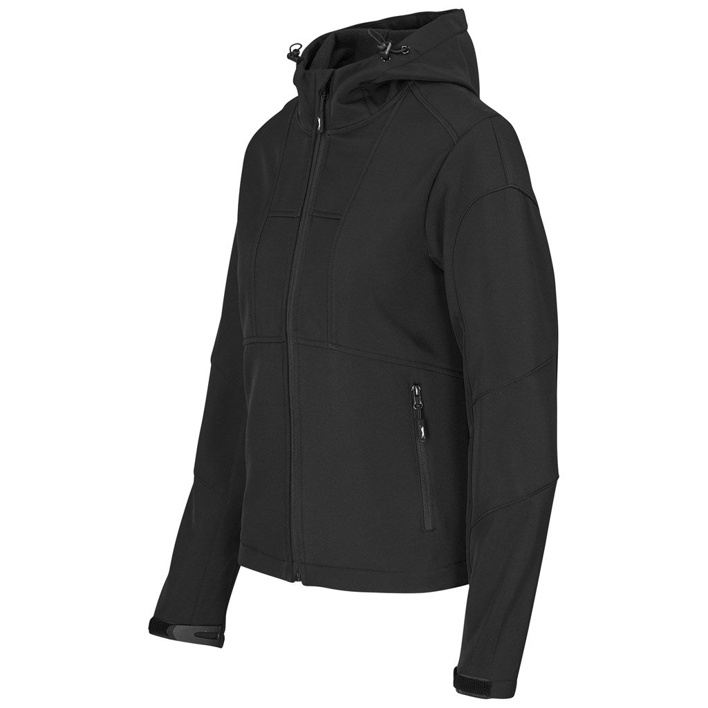 Slazenger Nexus Softshell Jacket (Ladies)