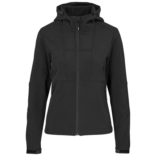Slazenger Nexus Softshell Jacket (Ladies)