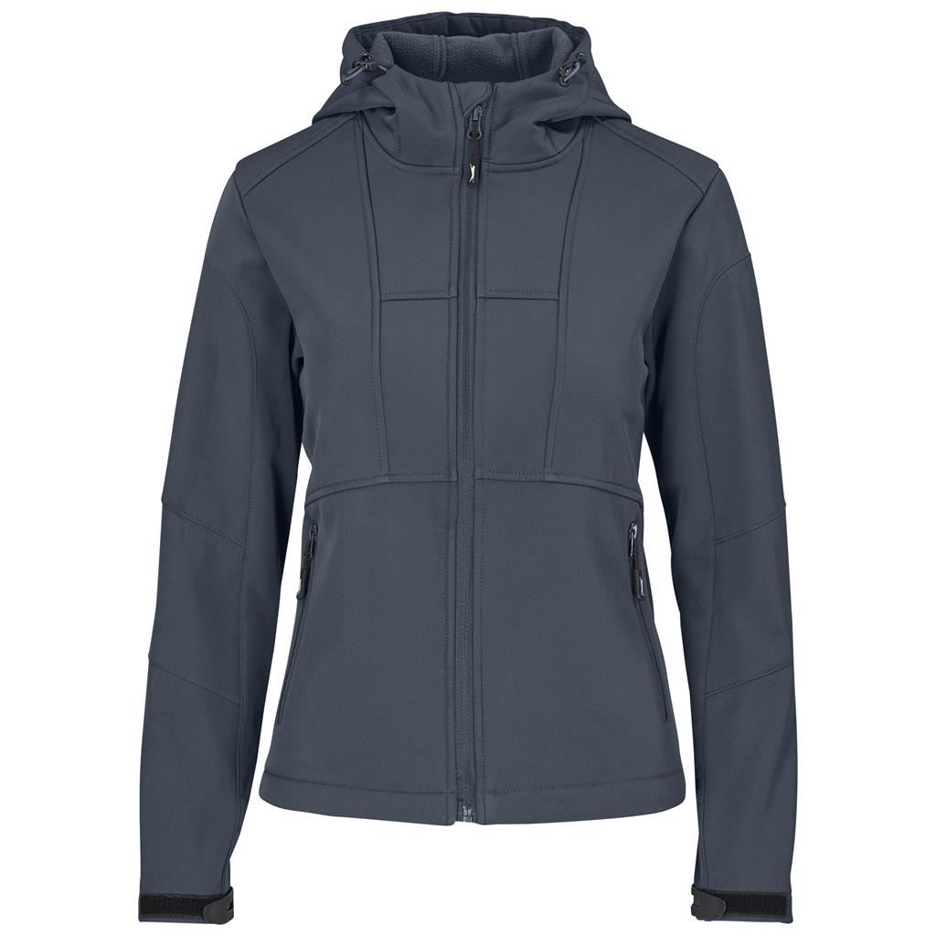 Slazenger Nexus Softshell Jacket (Ladies)