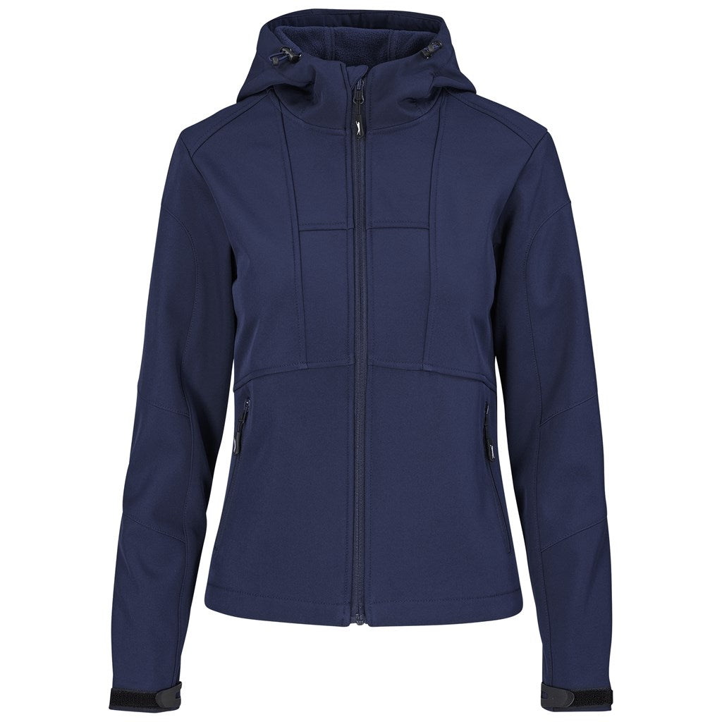 Slazenger Nexus Softshell Jacket (Ladies)