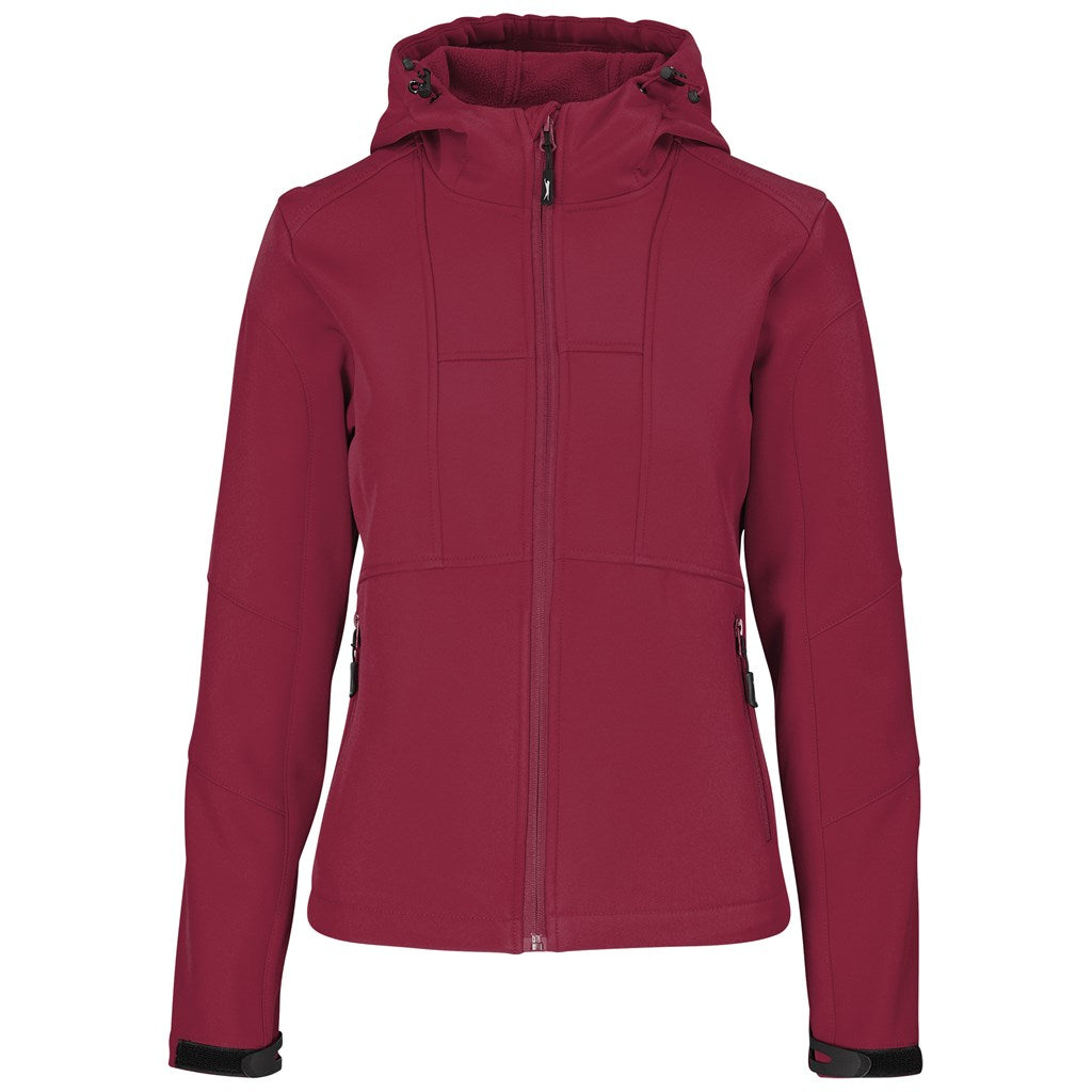 Slazenger Nexus Softshell Jacket (Ladies)