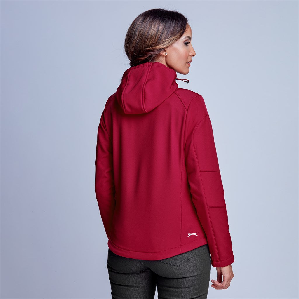 Slazenger Nexus Softshell Jacket (Ladies)