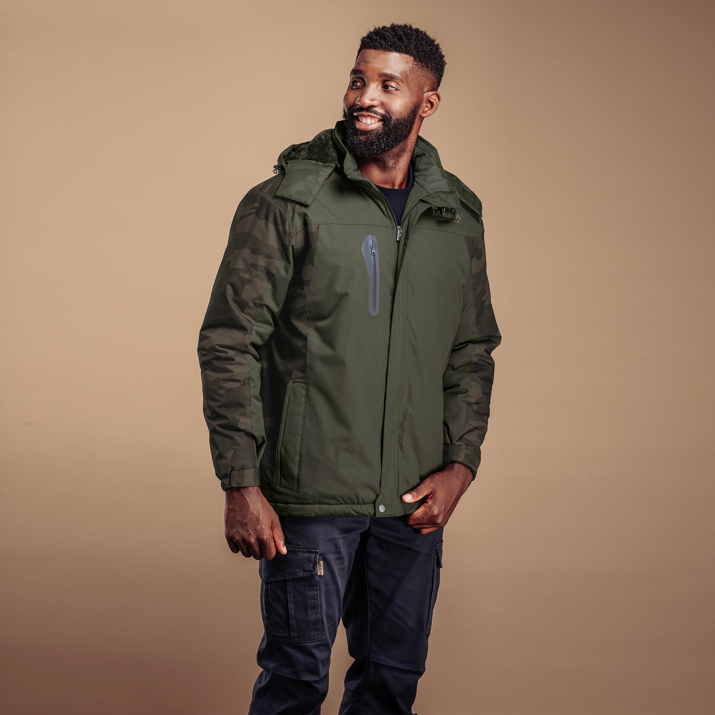 Urban Terrain Lebombo Jacket (Mens)