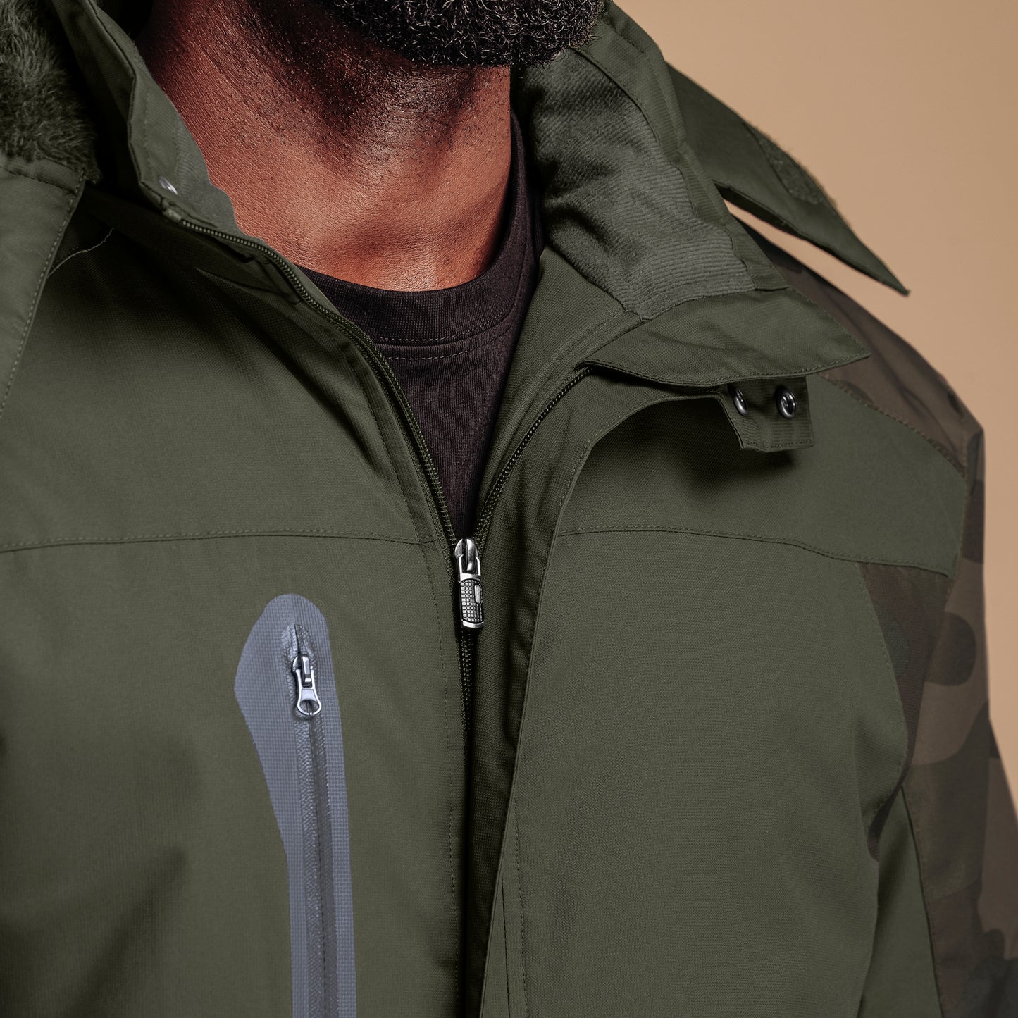 Urban Terrain Lebombo Jacket (Mens)