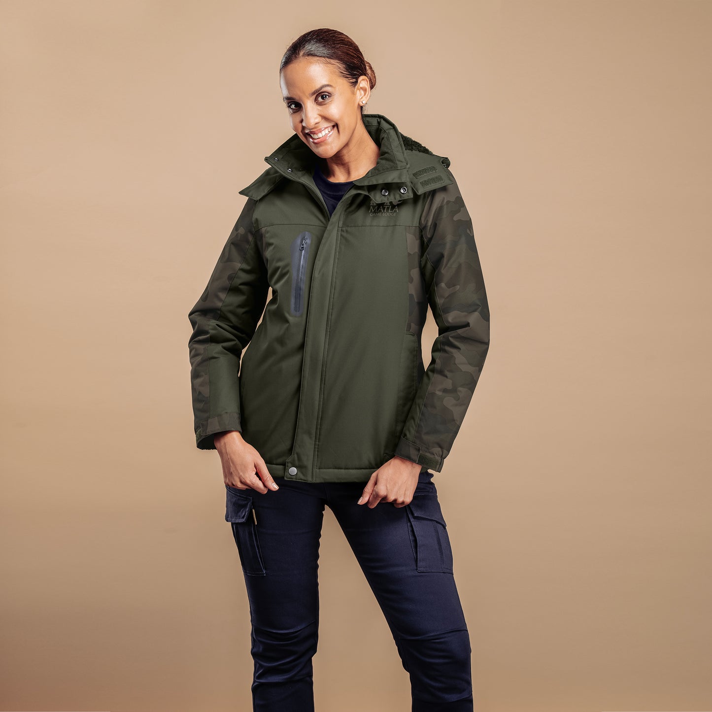 Urban Terrain Lebombo Jacket - Ladies