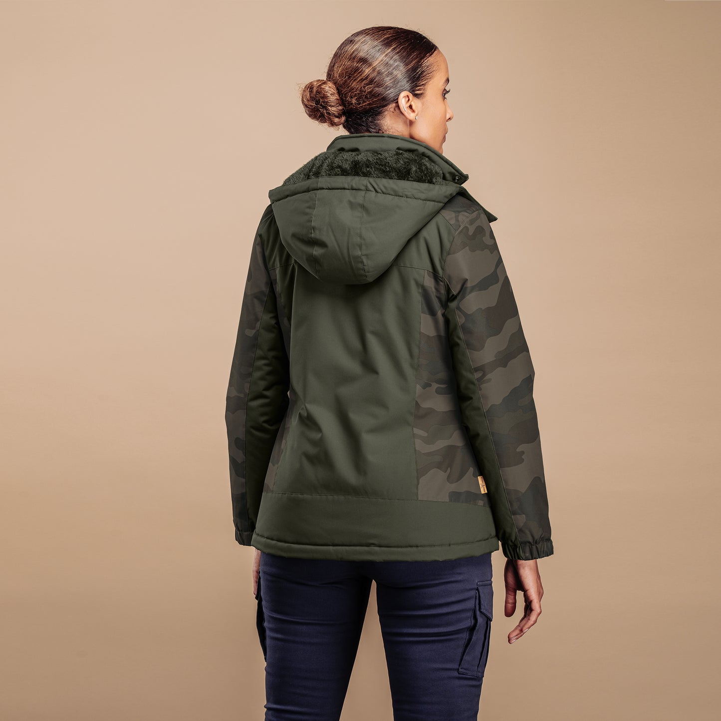 Urban Terrain Lebombo Jacket - Ladies