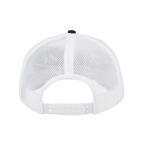 BAF Stoet Materiaal Cap - Navy/White