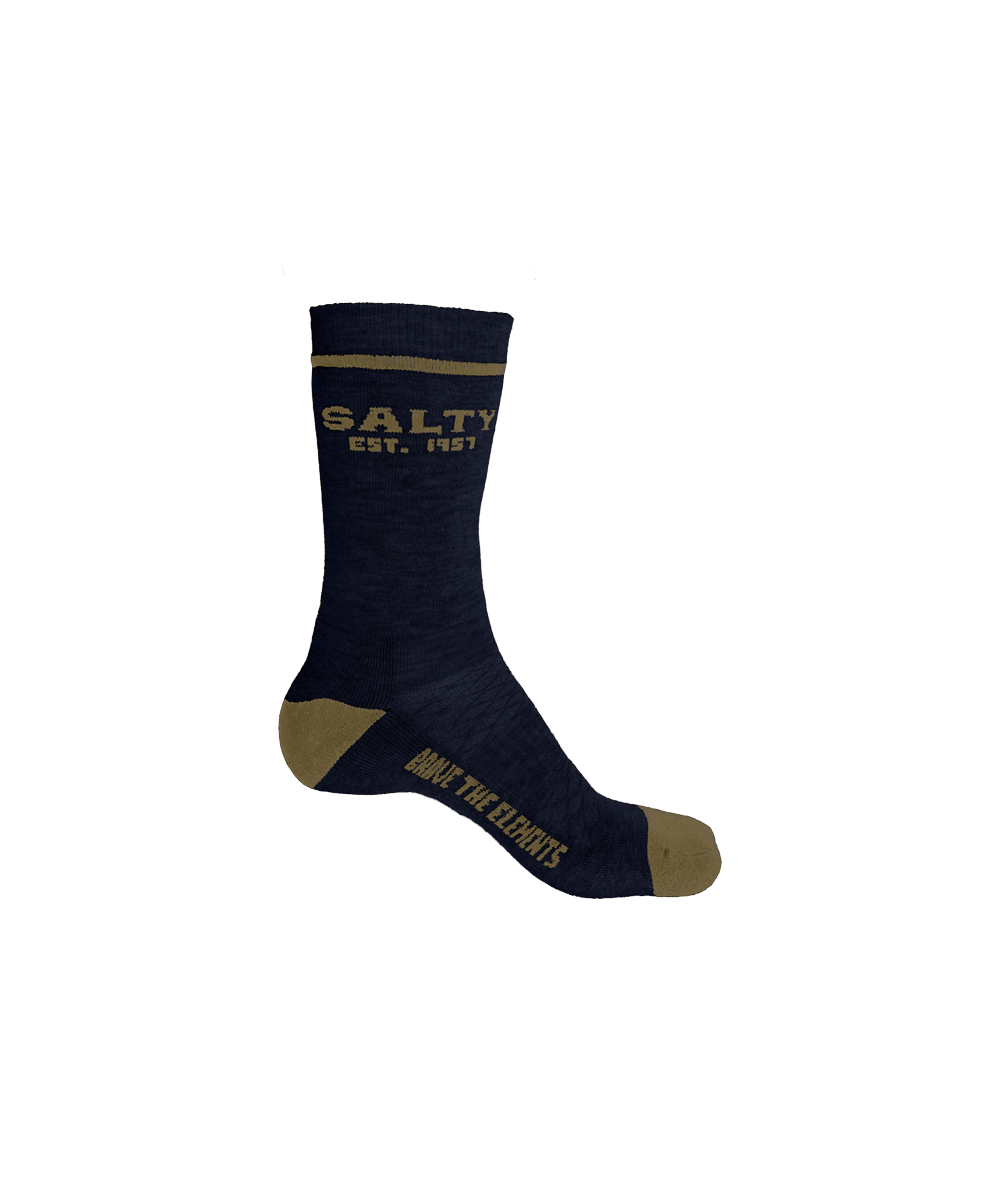 Salty Wear Your Wild Lifestyle Socks