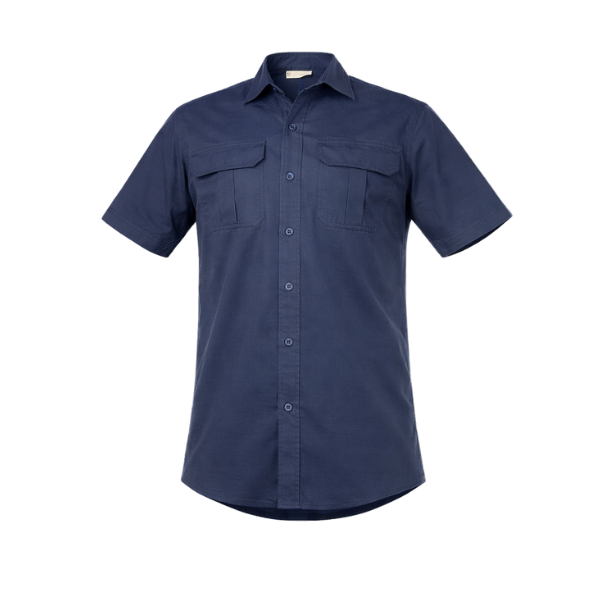 Vulcan Bush Shirt S/S (Mens)