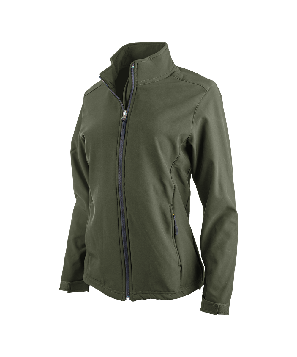 Salty Tuli Softshell Jacket (Ladies)