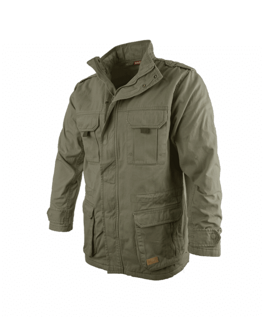 Salty Caprivi Safari Jacket