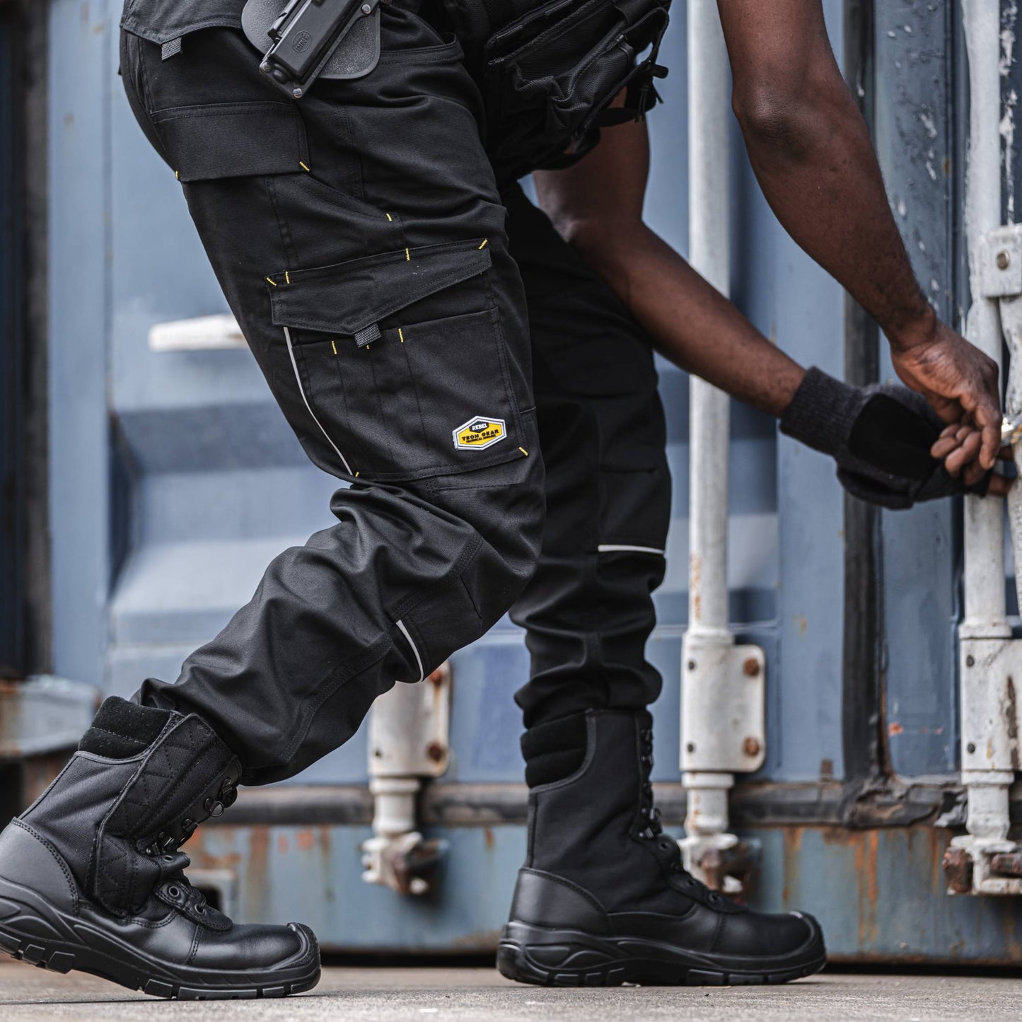 REBEL Men’s Tech Gear Trousers
