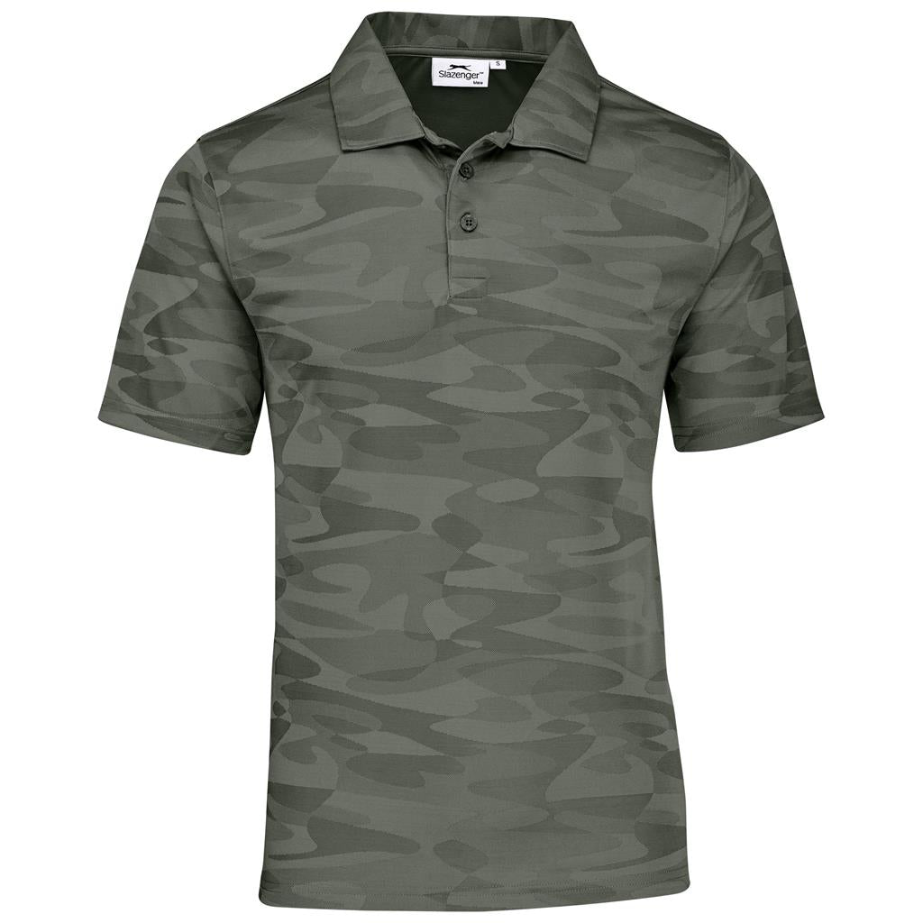 Slazenger Volition Golf Shirt (Mens)